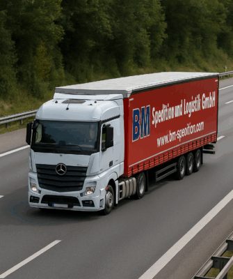 Internationale Transporte