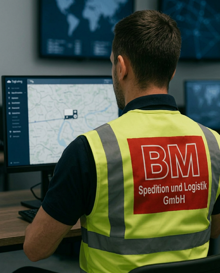 Digitale Logistiksysteme